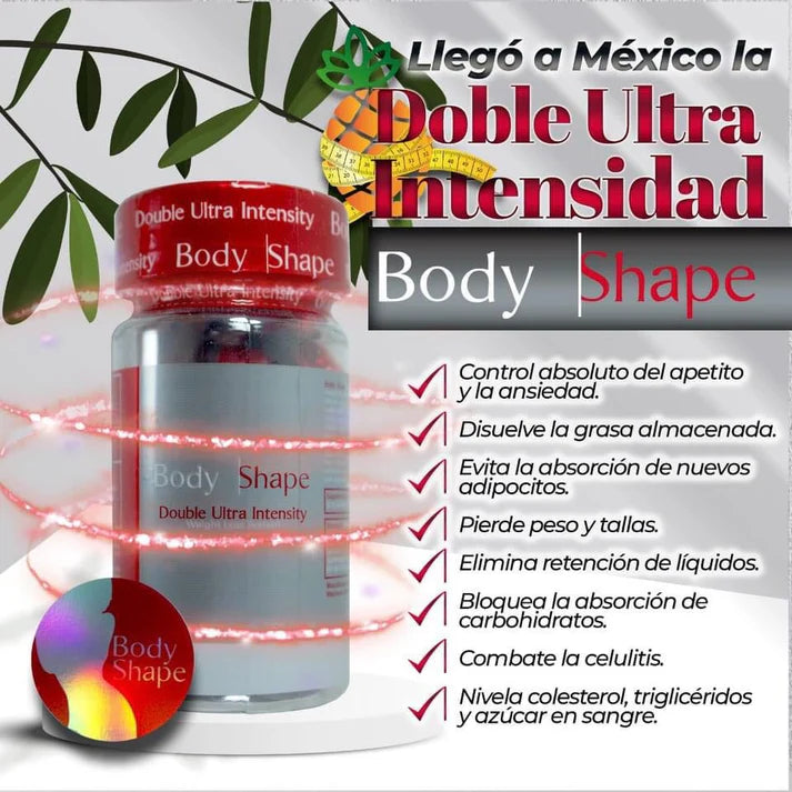 Body Shape Double Ultra Intensity