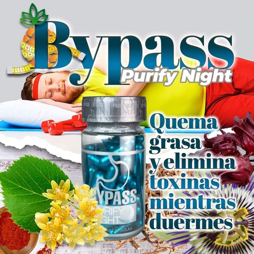 Bypass Purify Night