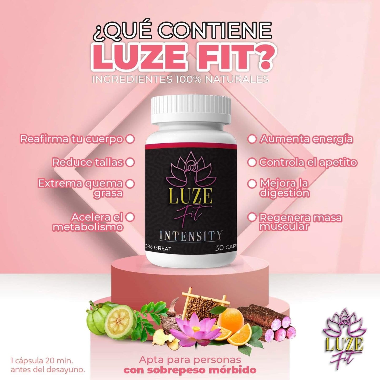 LUZE FIT