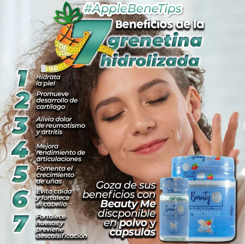 Beauty ME Capsulas