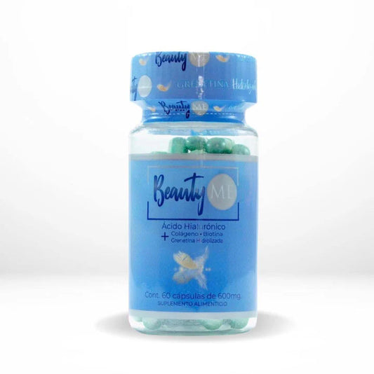 Beauty ME Capsulas