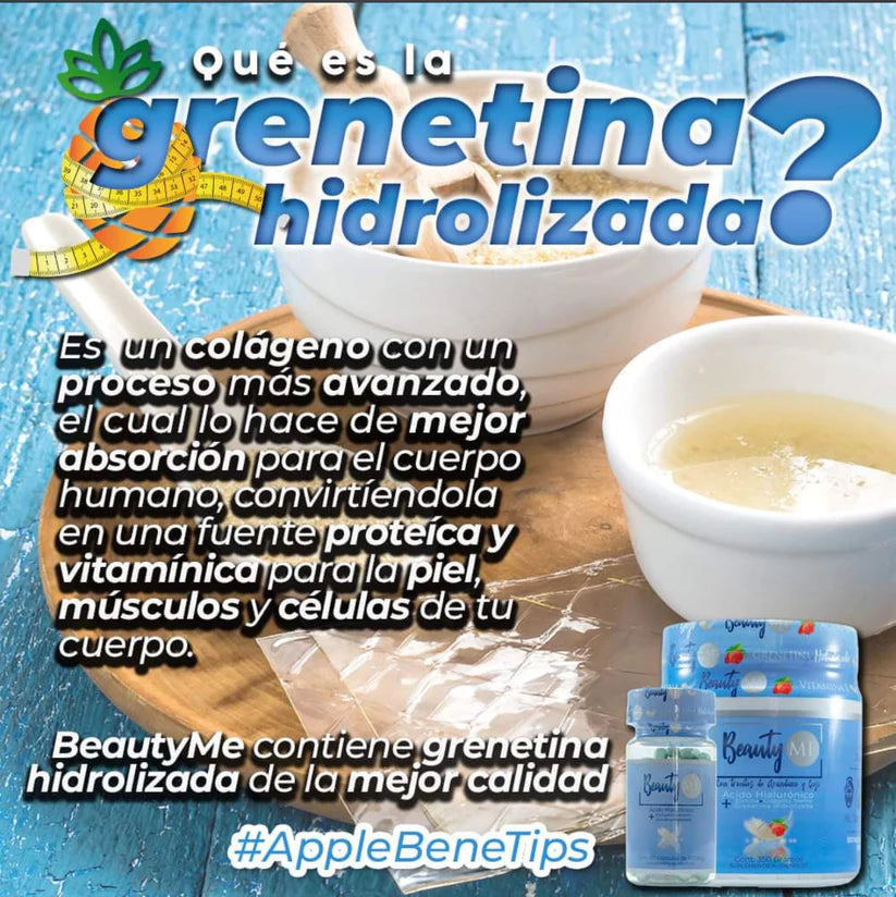 Beauty ME Capsulas