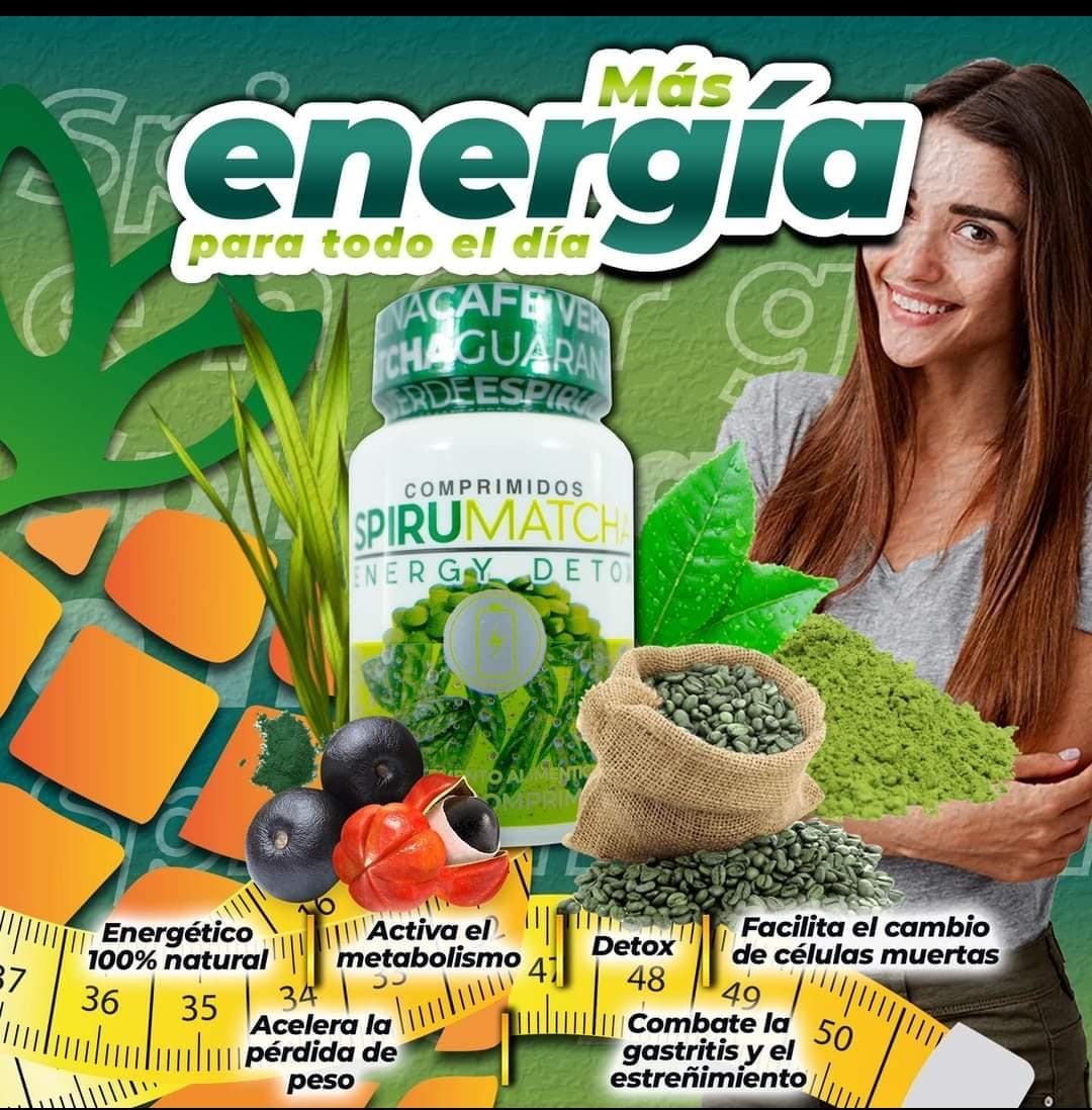 SpiruMatcha