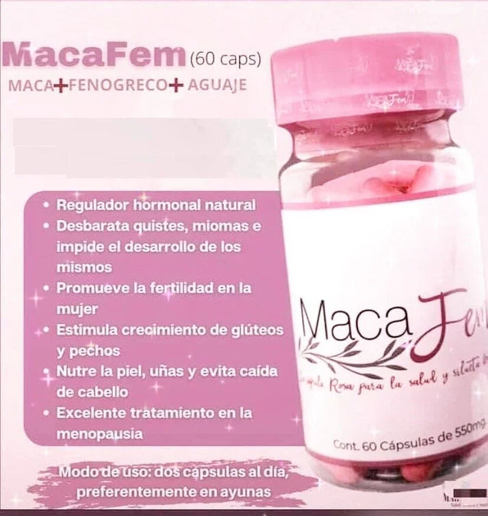 Maca Fem