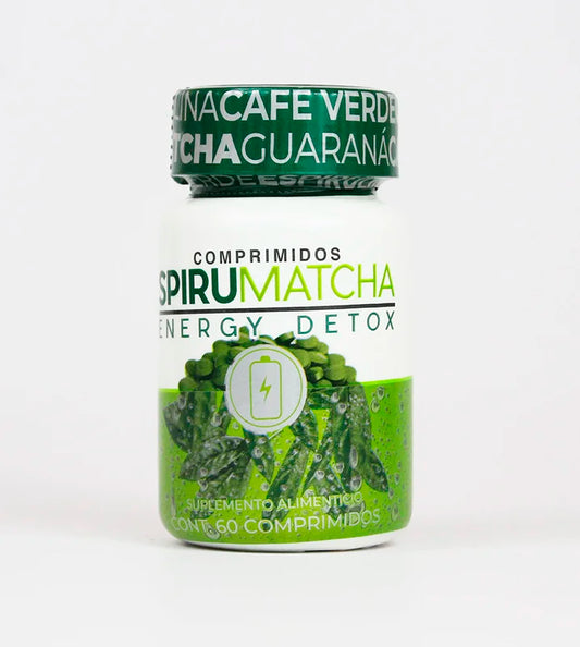 SpiruMatcha